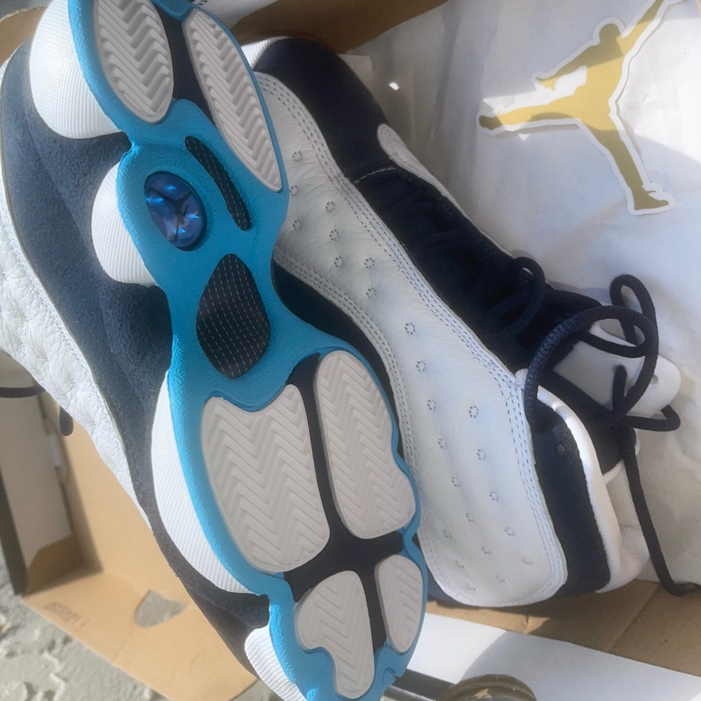 Jordan 13 retro ( GS ) Y